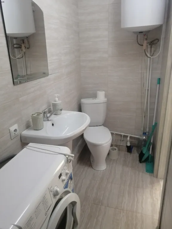 Студия с отдельным входом