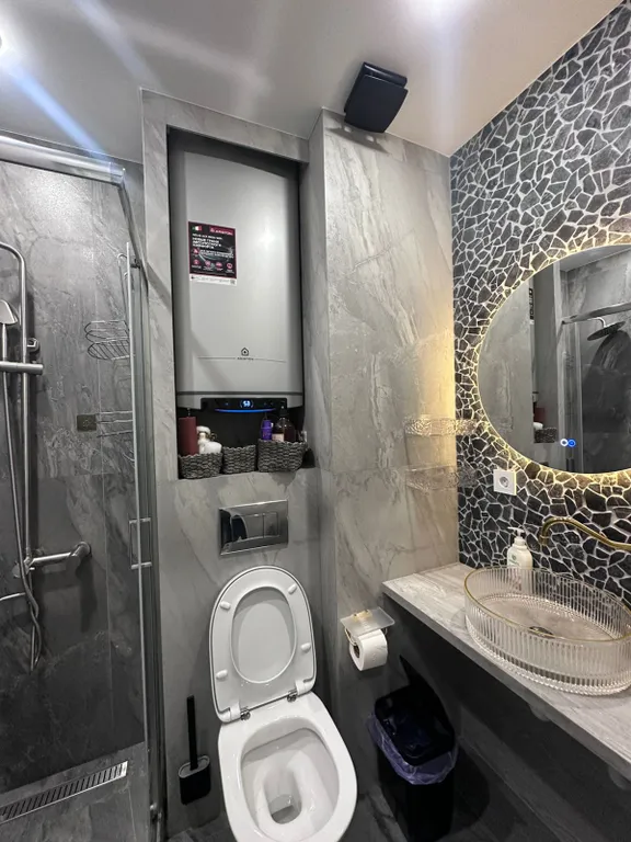 Квартира Апартаменты на Белых акаций — Сочи