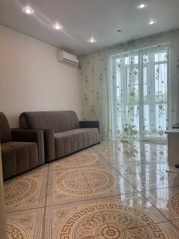 Уютная квартира рядом с морем