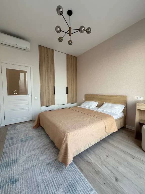 Квартира с видом на миллион