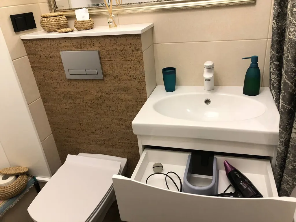 Квартира для комфортного отдыха рядом с набережной