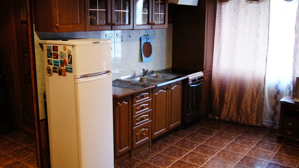 Апартаменты с видом на море