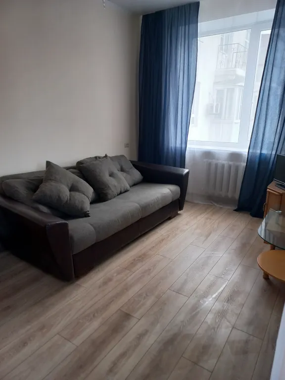 Квартира на первой береговой линии с видом на море, район Морвокзала