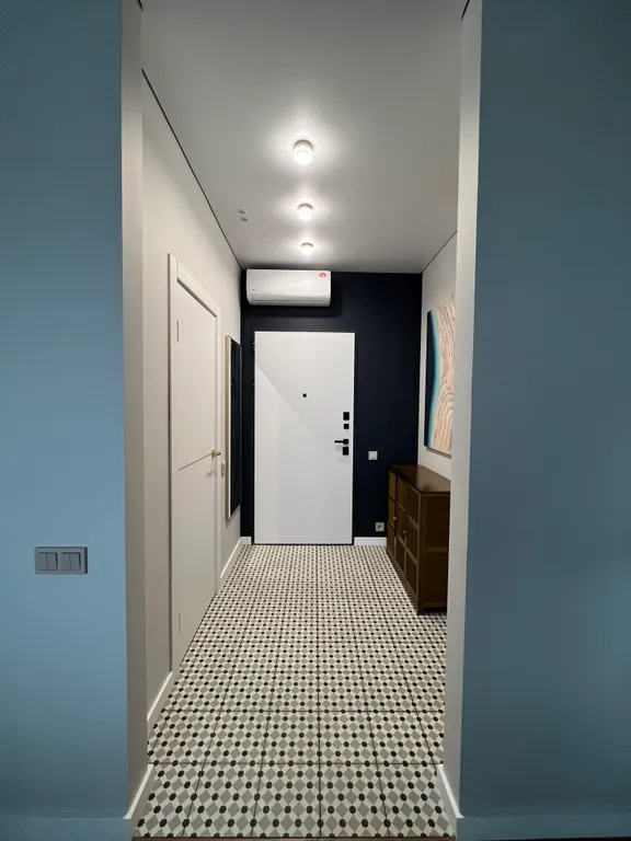 Квартира Уютная квартира в сердце Москвы — Москва