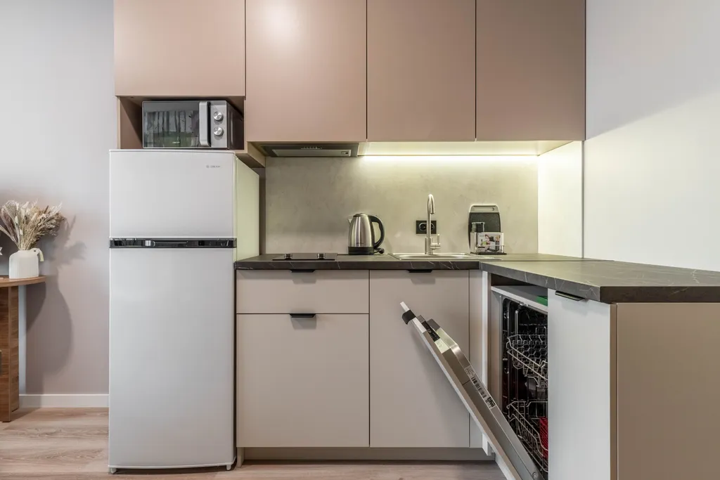 Апартамент у Вerega