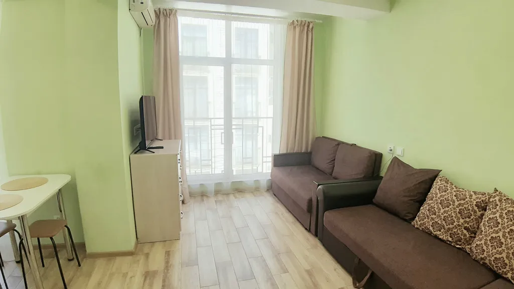 Уютная студия