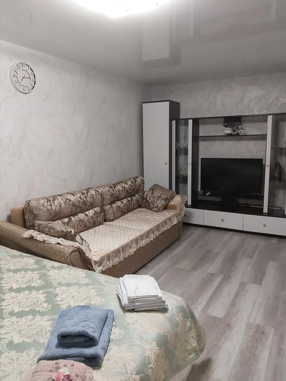 Уютная и чистая квартира