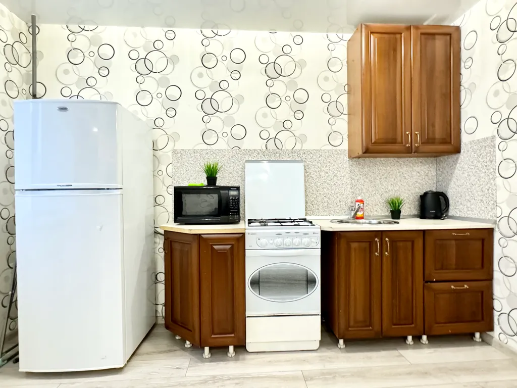 Комфортная квартира-студия в центре города