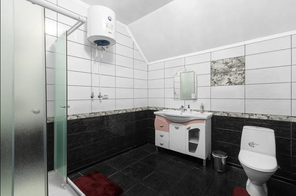 Tаунхаус на 8 гостей