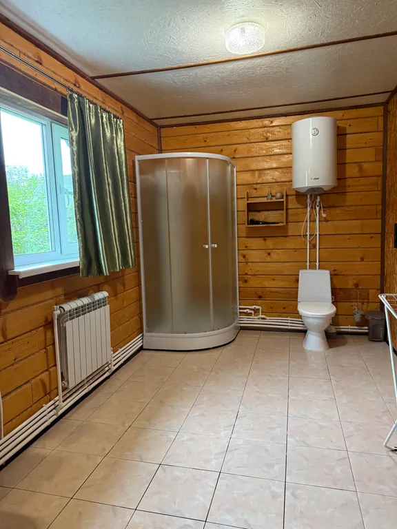 Рай на Щеберихе