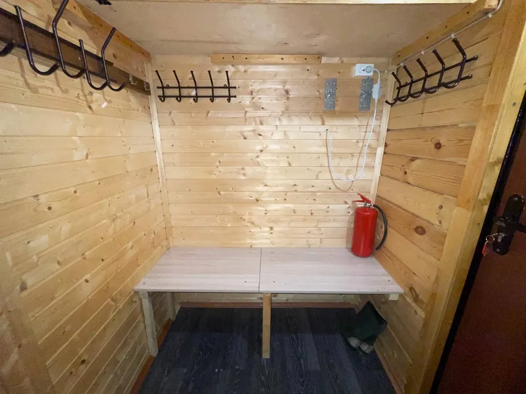 Уютный дачный дом