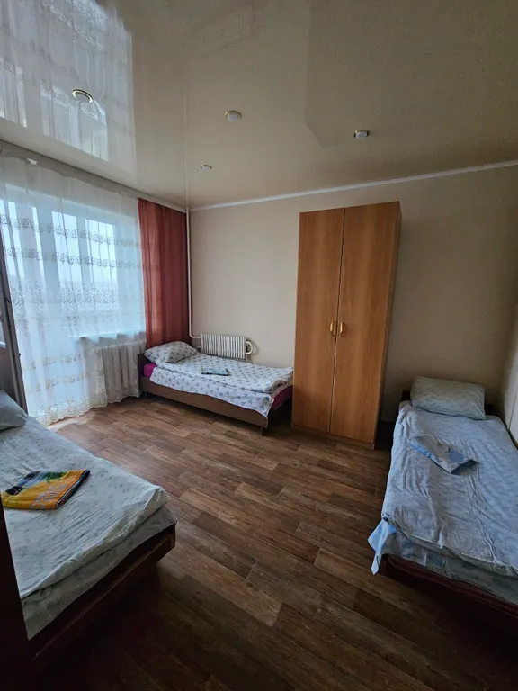 Квартира большая