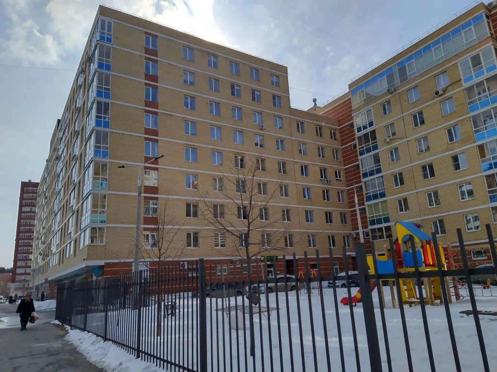 Уютная студия