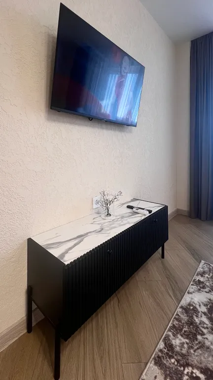 Квартира Отличная, уютная, современная 2-комнатная квартира у моря — Анапа