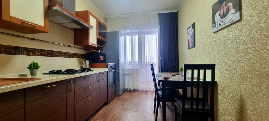 Аппартаменты в центре