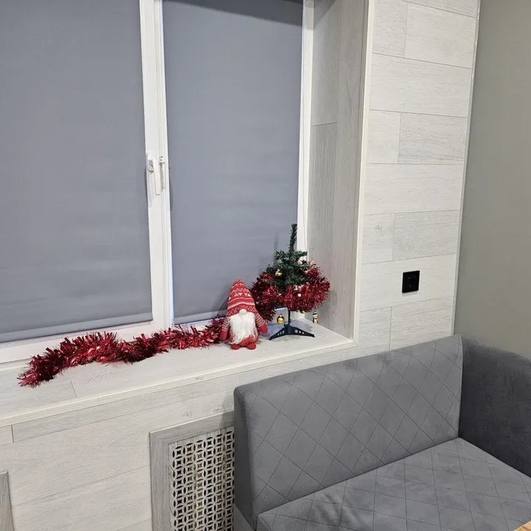 Уютная евродвушка