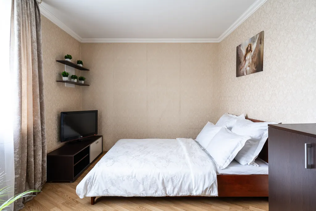 Квартира Апартаменты около немиги mybookingby — Минск