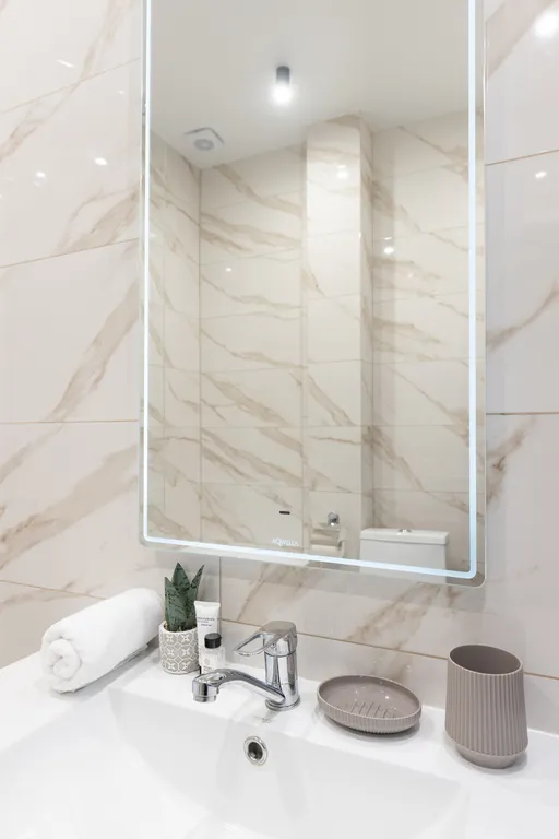 Погрузитесь в атмосферу современного дизайна!