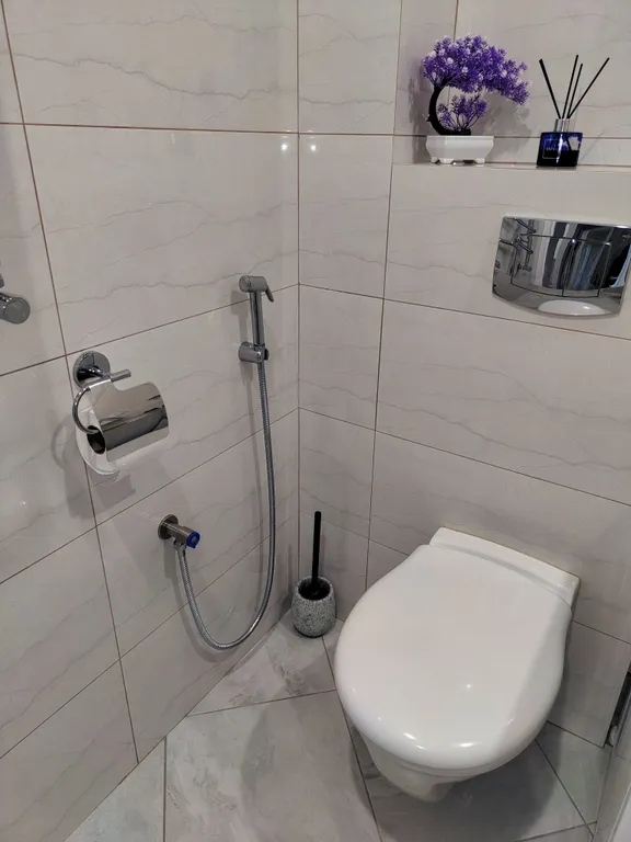 Квартира Уютная, светлая квартира — Калининград