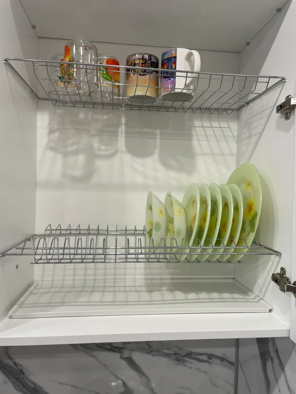 Новая квартира в южном городе