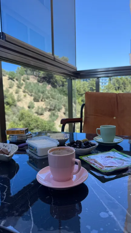 Апартаменты с бассейном