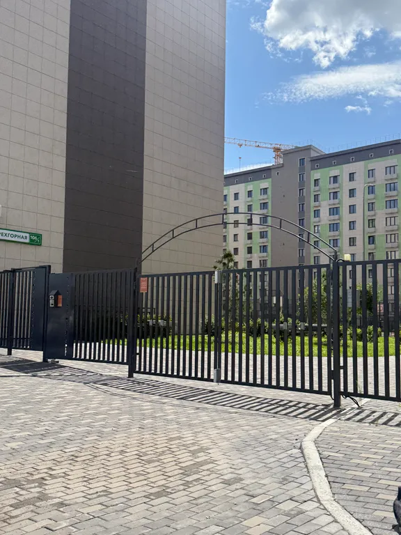 Квартира 1-комнатная Квартира — Хабаровск