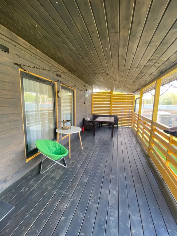 Коттедж Коттедж Тепло и уютно вблизи леса — Раково