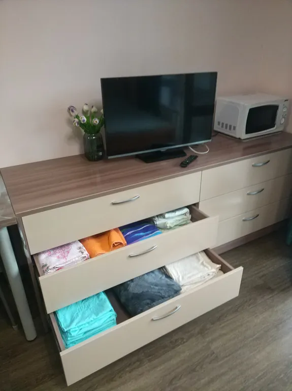 Уютная студия на Филипова