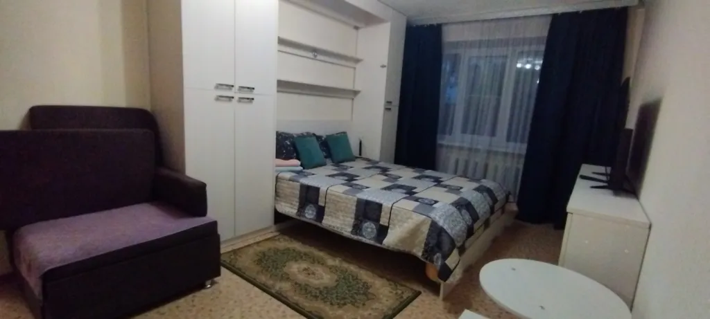 Уютная 1-комнатная квартира — аренда посуточно в Челябинск