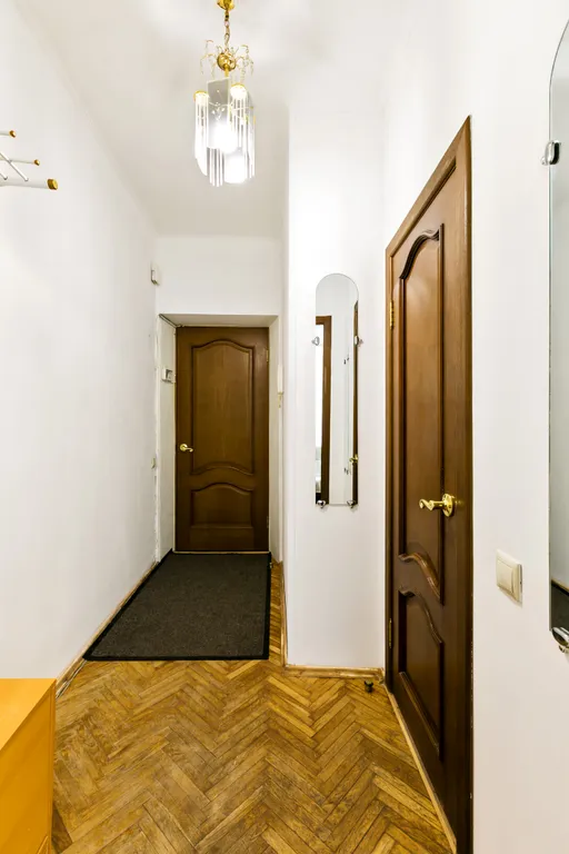 Квартира Квартира Tverskaya white apartment in city centre with parking nearby — Москва