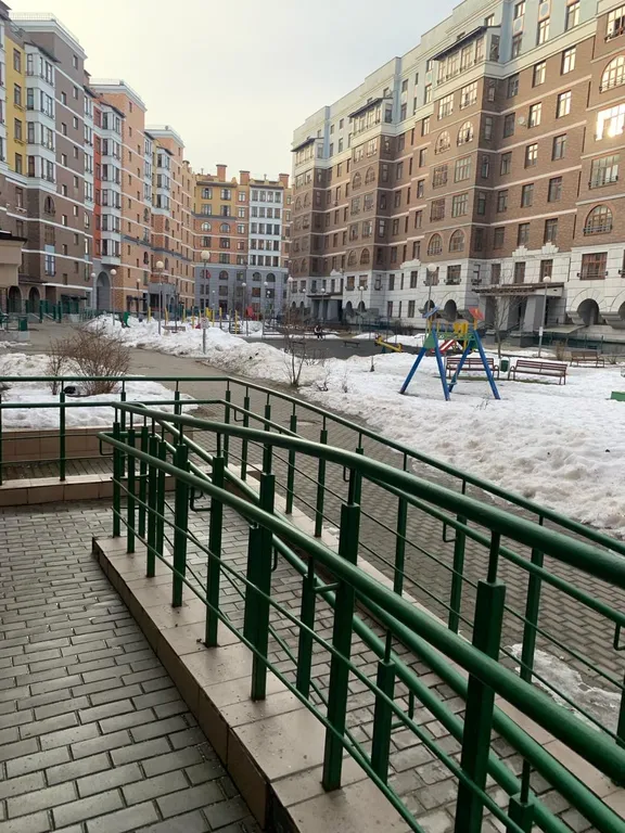 Уютная квартира в ЖК пятницкие кварталы