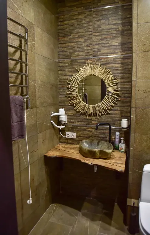 3ех комнатная квартира Dombay_flats "Пантера"