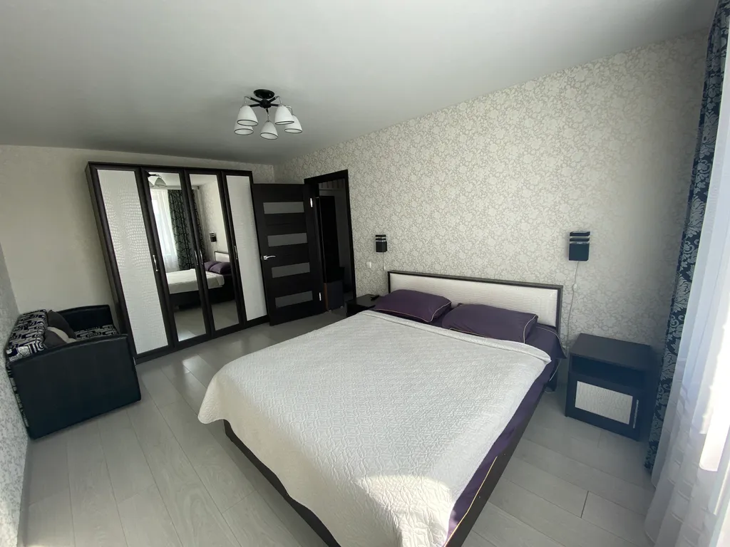 1-комнатная Квартира — аренда посуточно в Борисоглебск