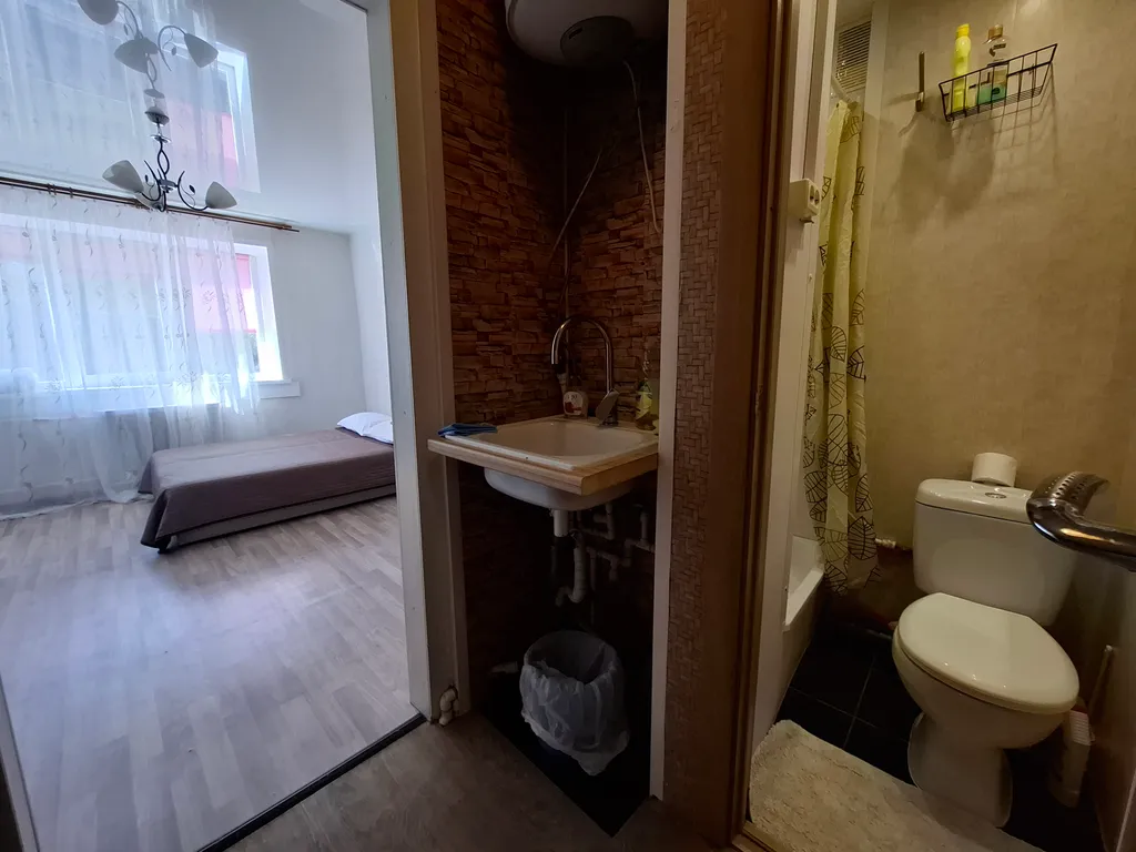 Квартира у Кремлёвского парка