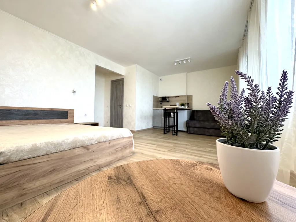 Квартира Уютная современная квартира — Красноярск