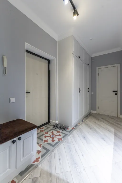 Квартира в центре левого берега