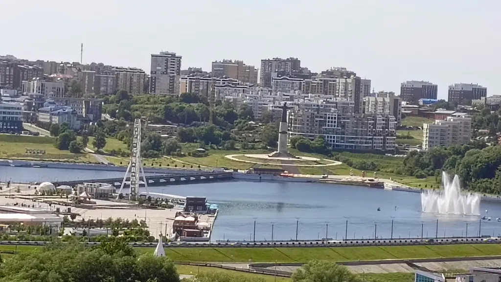 Уютная квартира с видом на залив