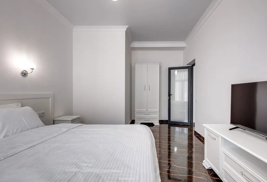 Апартаменты с кухней