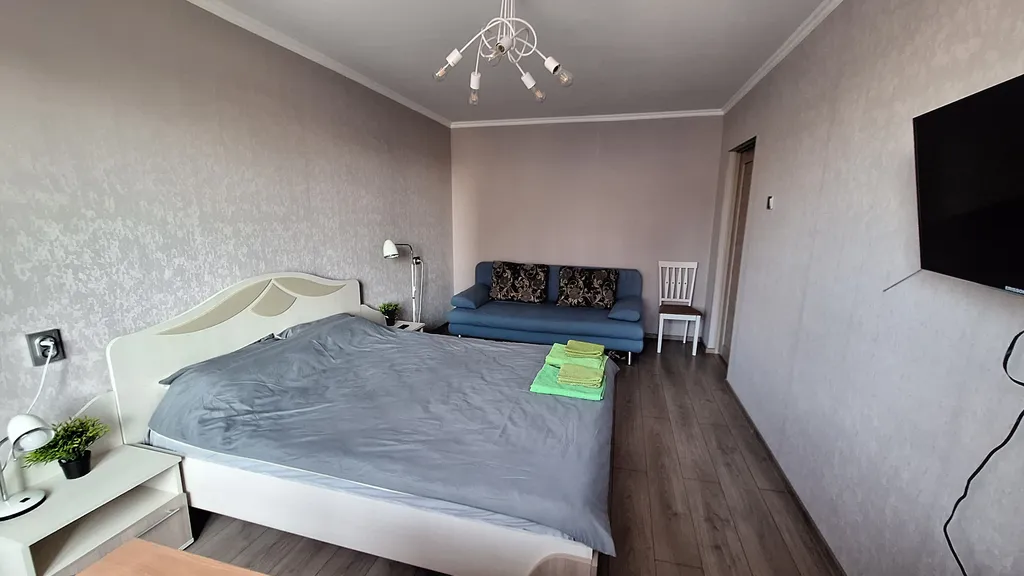 Квартира Квартира ForStadt Apartment (Рыбная деревня) — Калининград