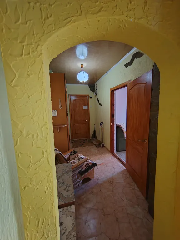 2-комнатная квартира в центре