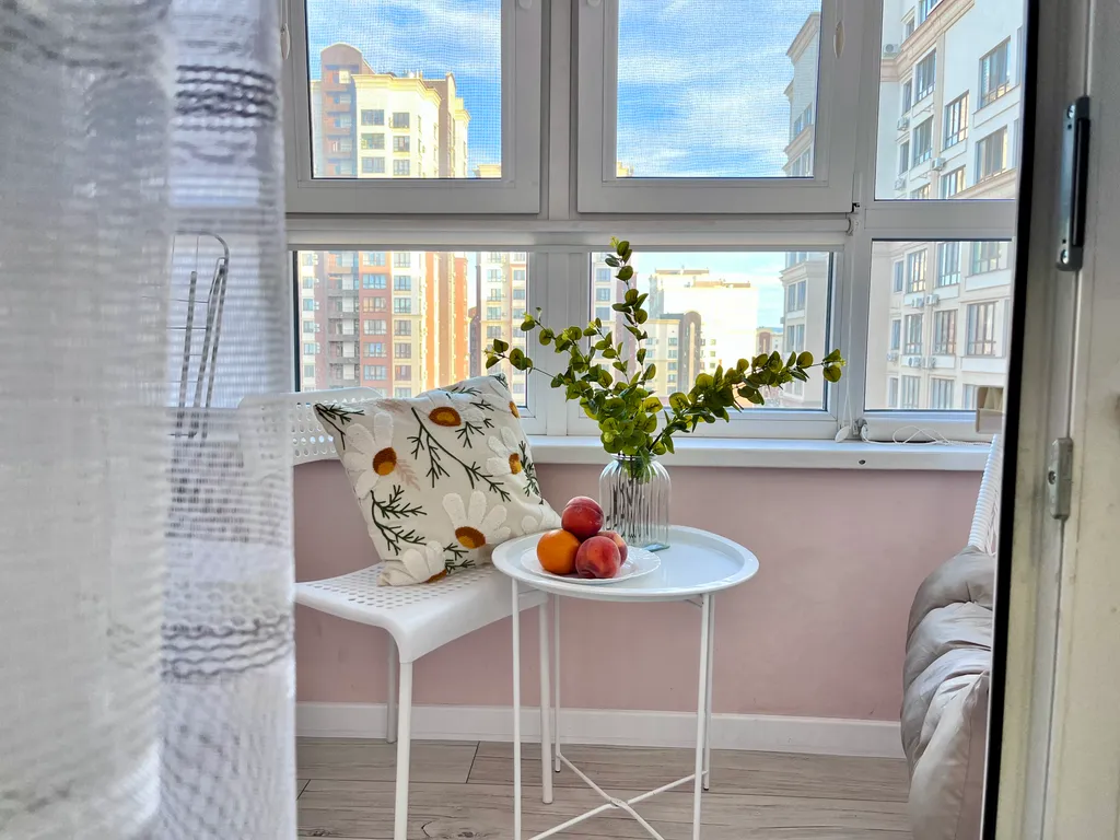 Квартира Квартира Видовая Апельсиновый закат — Симферополь