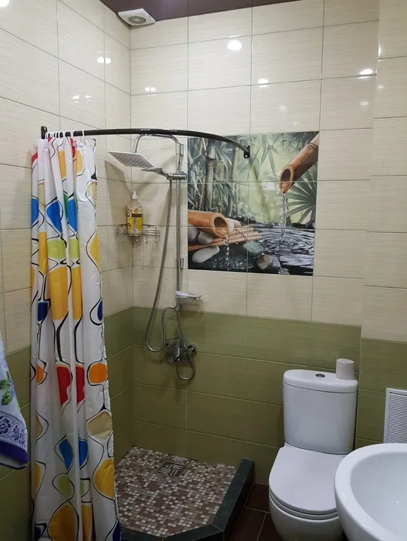 Уютная комфортная квартира