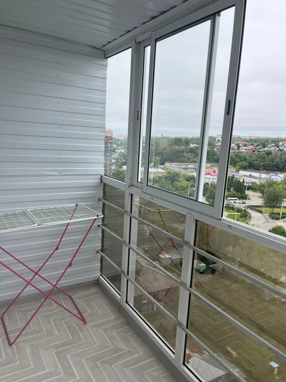 Светлая квартира-студия со свежим ремонтом и новой мебелью