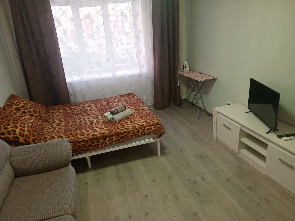 Просторная и комфортная квартира