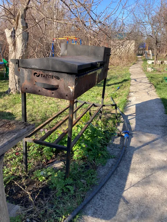 Номер с русской печью и санузлом