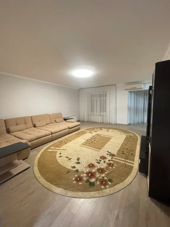 Квартира возле реки Волга