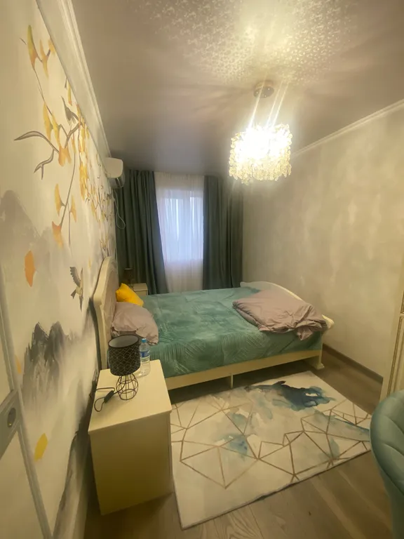 Квартира Улучшенный номер с видом на море — аренда посуточно в Новый Афон