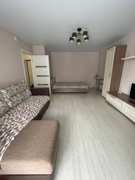 Уютная квартира в закрытом ЖК Спортивный