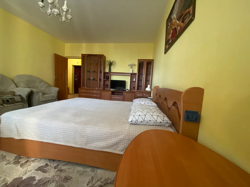 Замечательная квартира