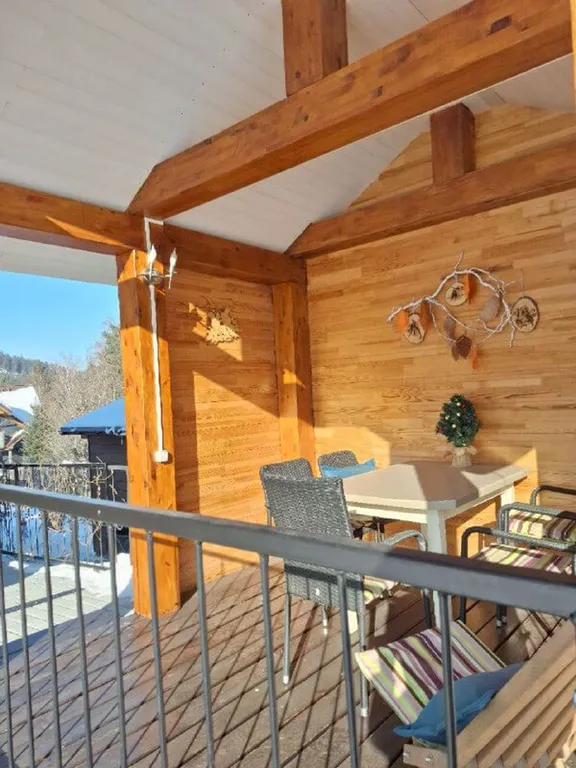 2-комнатная Квартира — аренда посуточно в Манжерок